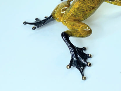 Bronze Sculpture "Sneaky Pete" by Tim Cotterill Limited Edition A417