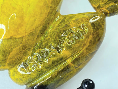 Bronze Sculpture "Sneaky Pete" by Tim Cotterill Limited Edition A417