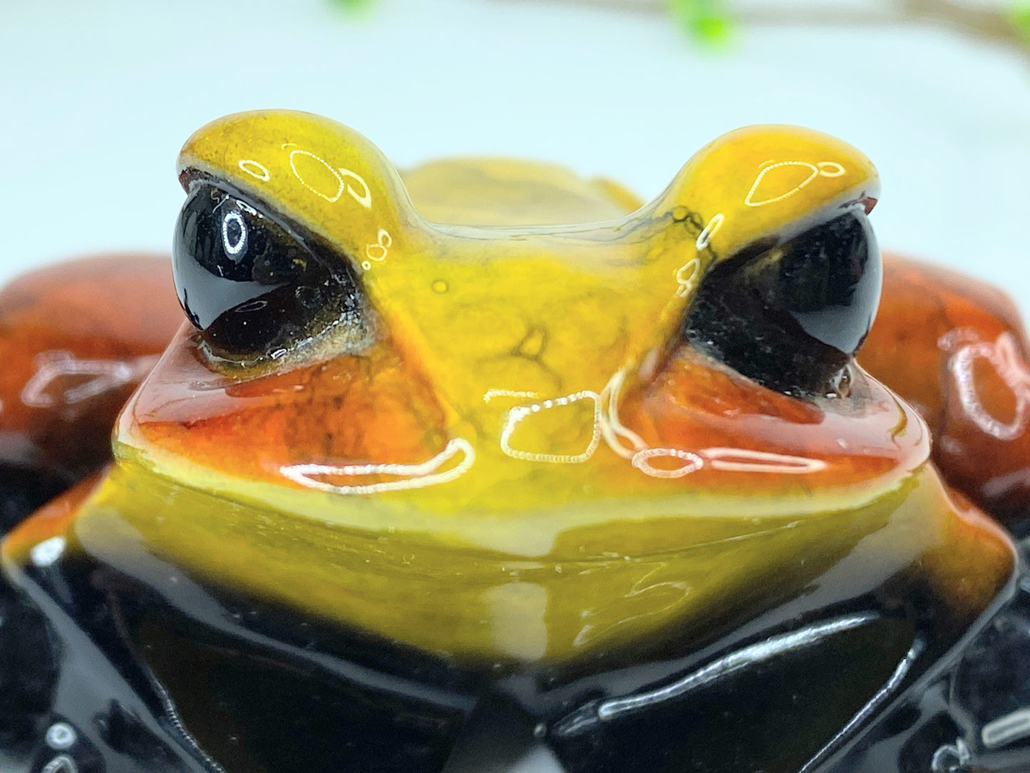 Tim Cotterill Frogman Flipper Enamel Frog Limited Edition c2003 A416