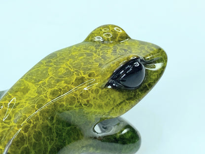 Frogman Tim Cotterill Bronze Sculpture “Twister” Limited Edition A415