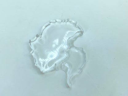 Swarovski crystal Penguin babies (set of 3) 209588 with "ice" place COA S162