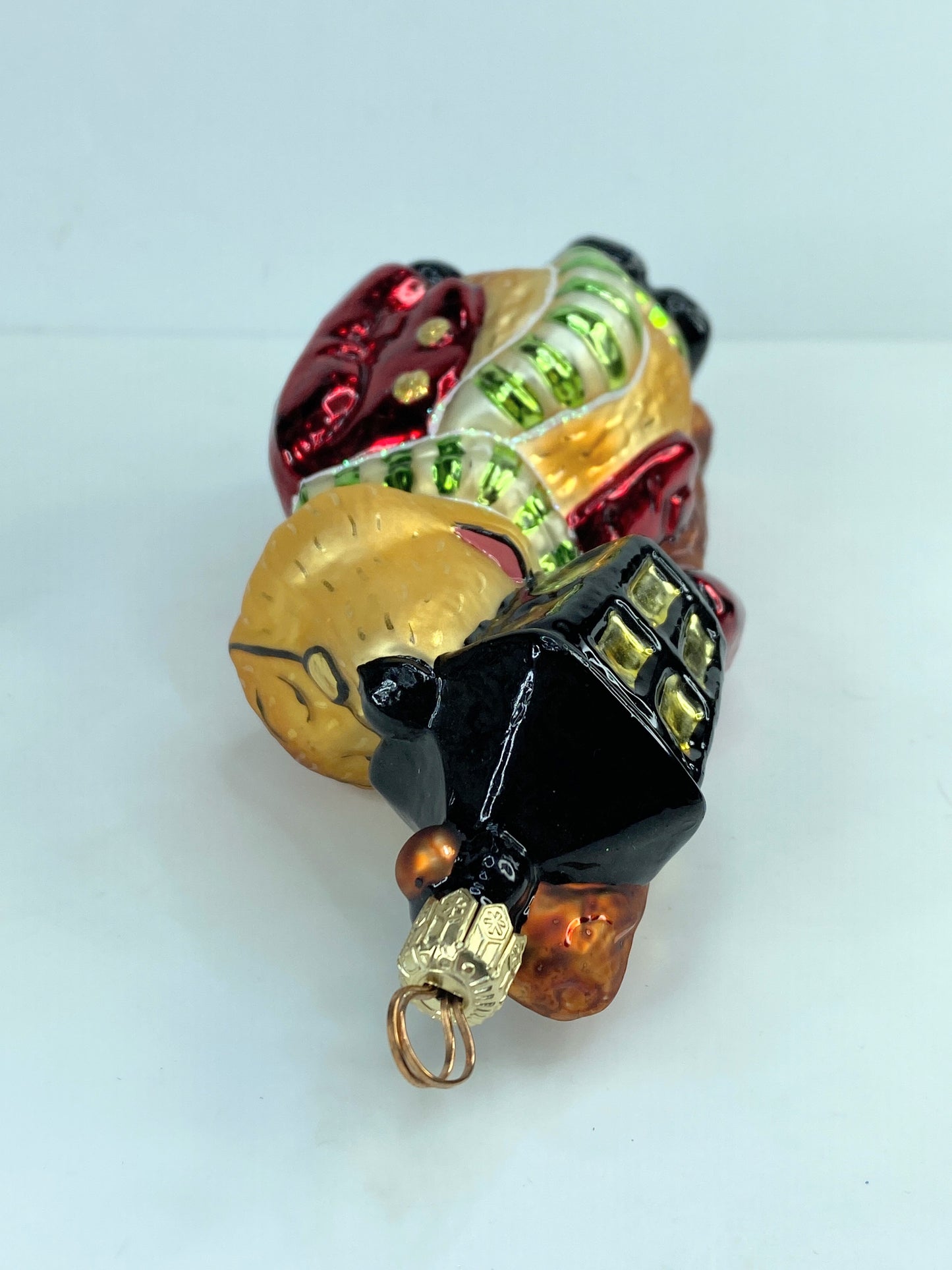 Christopher Radio 1999 Mr. Mole the Mole hole store ornament NX13