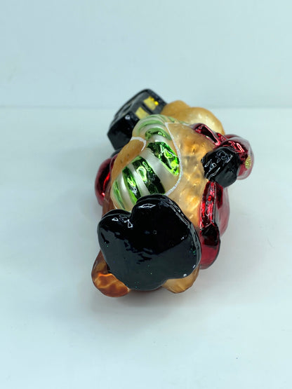 Christopher Radio 1999 Mr. Mole the Mole hole store ornament NX13