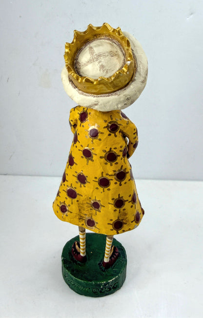 Lori Mitchell Wee Wise Man Christmas Nativity King Gift Figurine ESC A1036