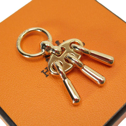 Vintage Hermès Mors Twilly Ring Scarf Accessory with box GS826